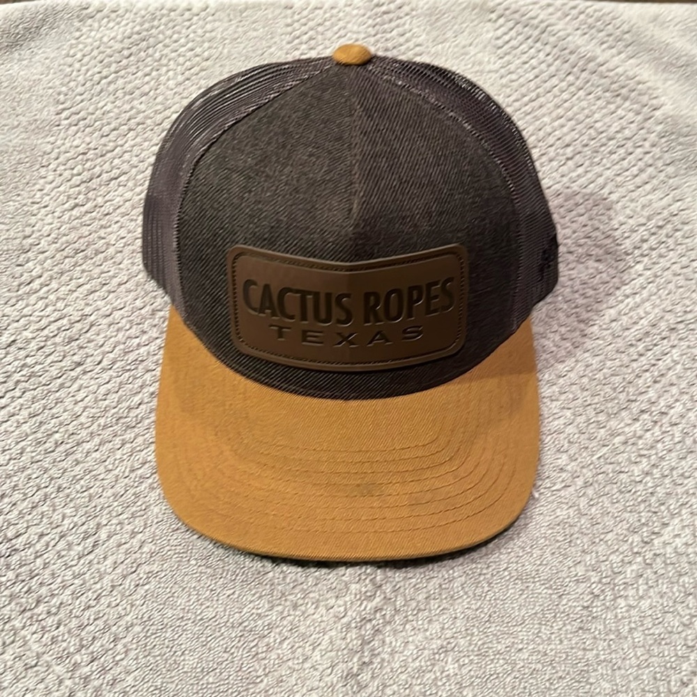 Hooey -Cactus Ropes - SnapBack